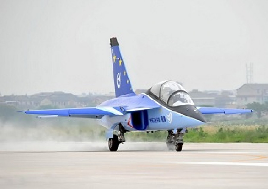 Venezuela 9 L15 Falcon CATIC