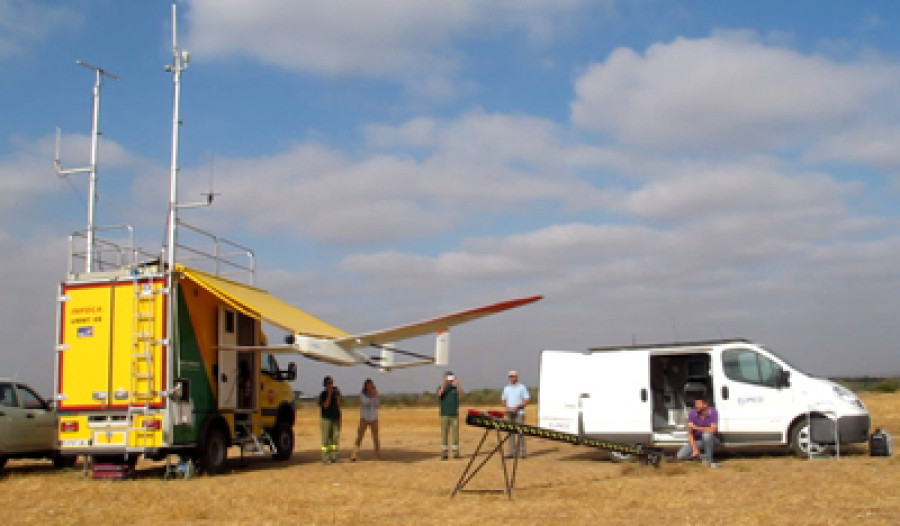 UAV Elimco
