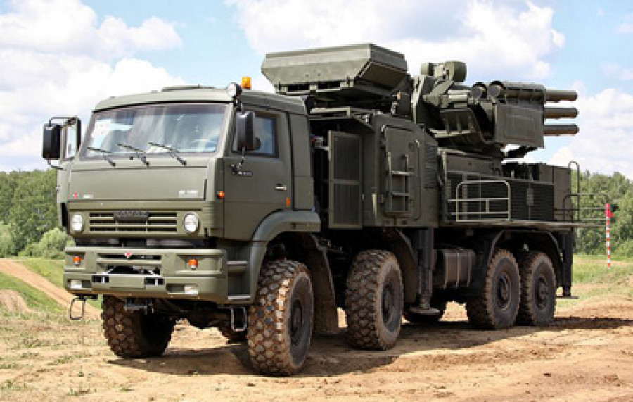Foto 2 Pantsir S1Igla.