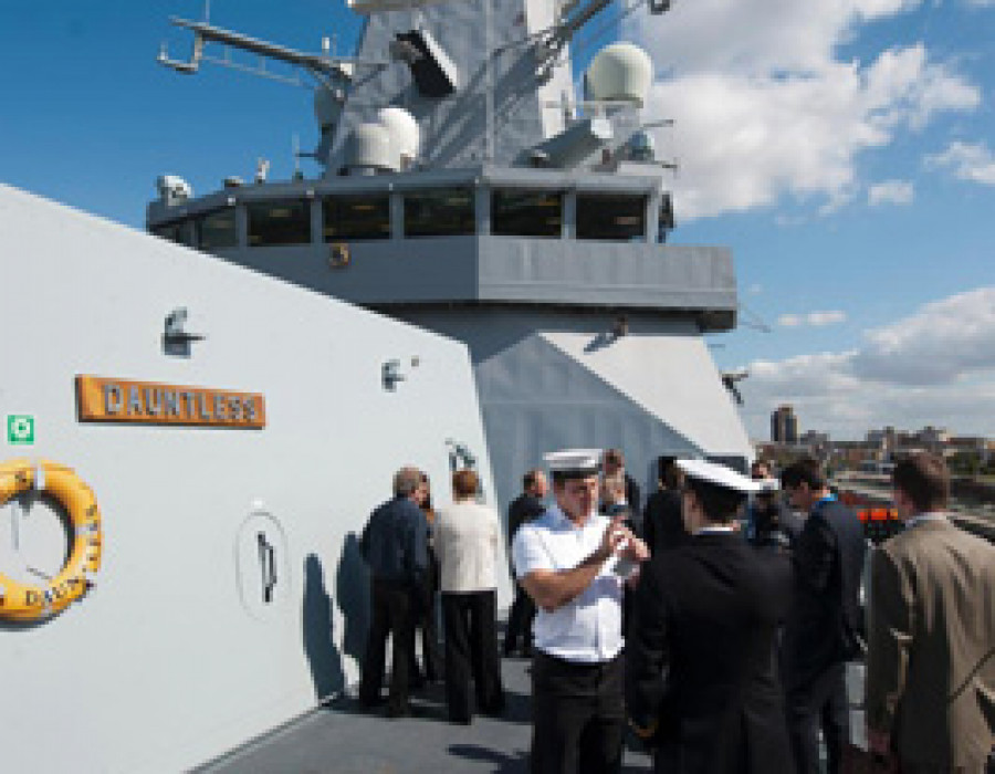 130826 dsei flotilla dsei