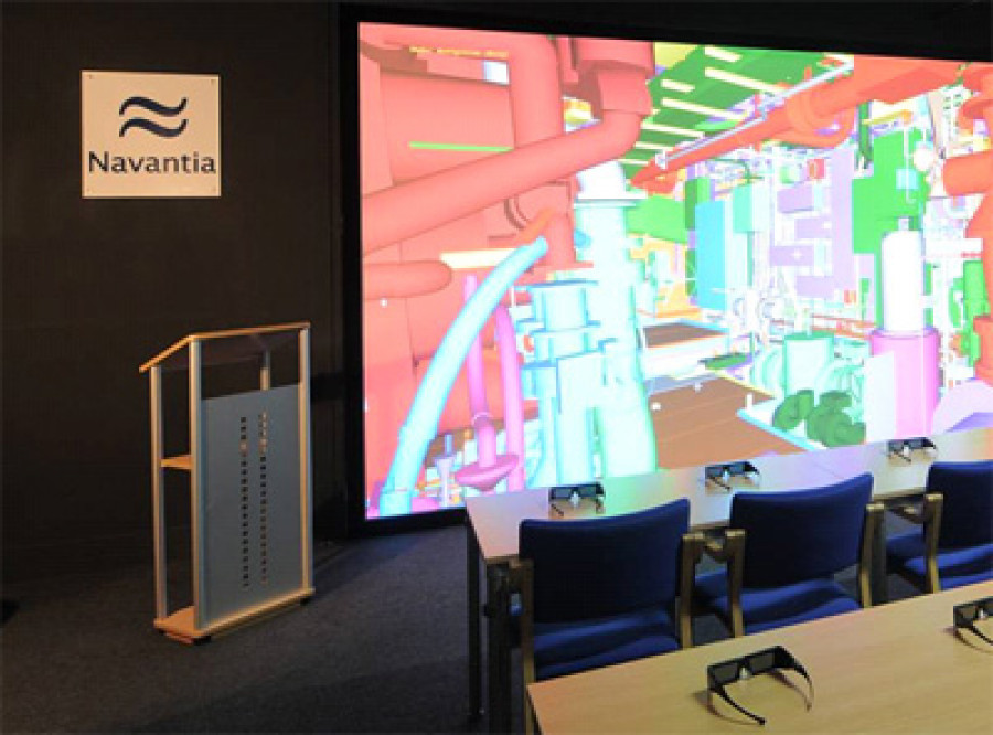 SENER Centro Navantia