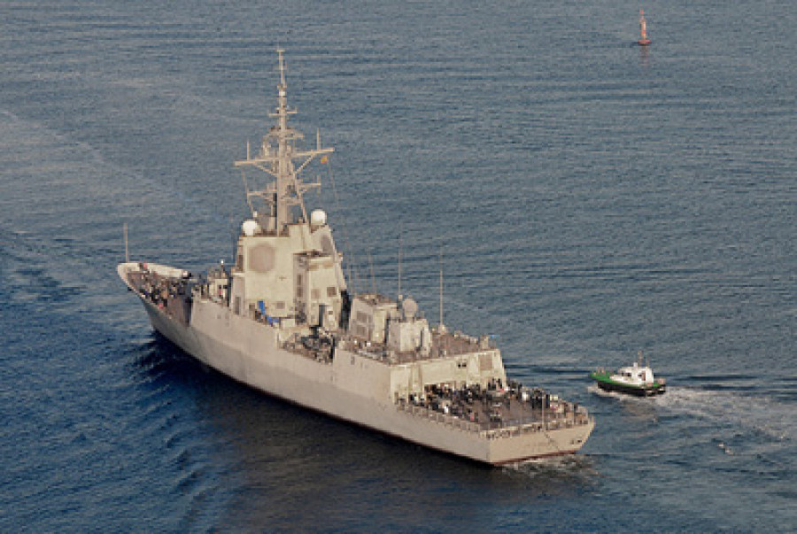 Navantia fragatas