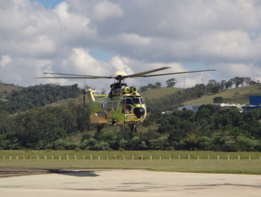EC725 noveno