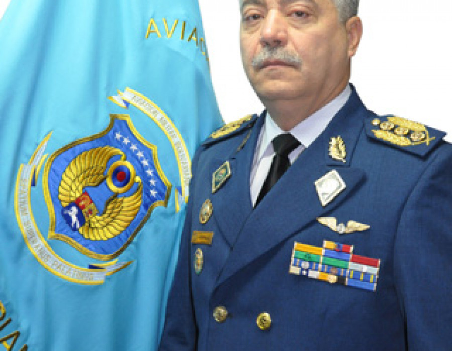 MG Giuseppe Yoffreda Yorio AMV