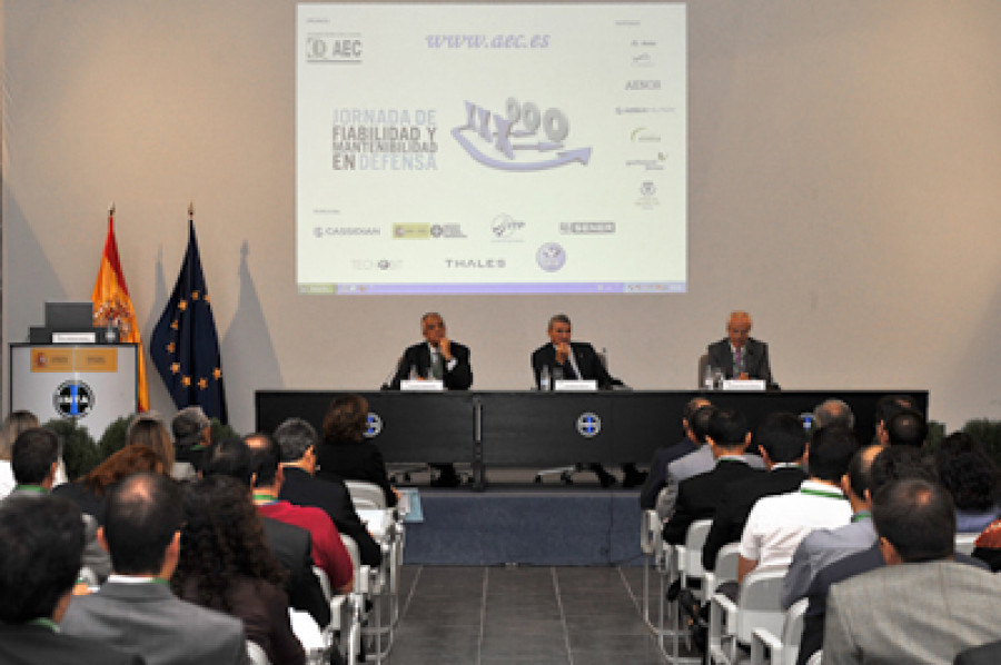 Jornada AEC Defensa