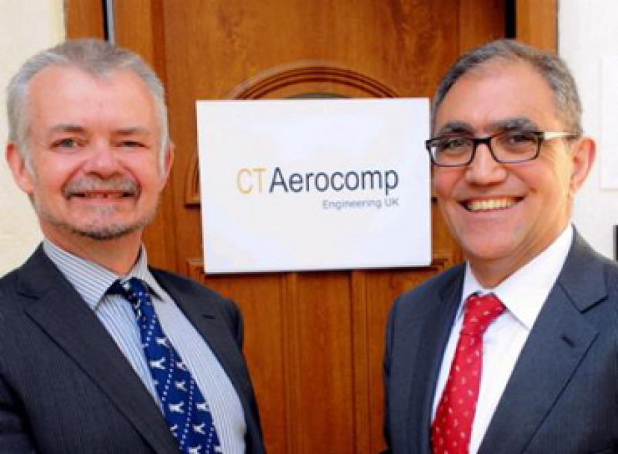 CTAerocomp