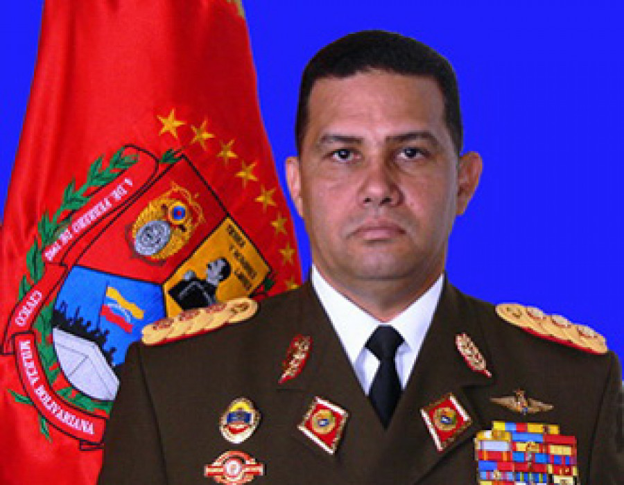 MG Gustavo Gonzalez Lopez