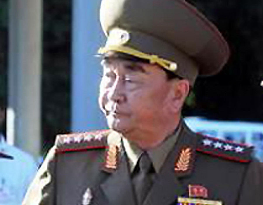 Kim Kyok Sik ACN