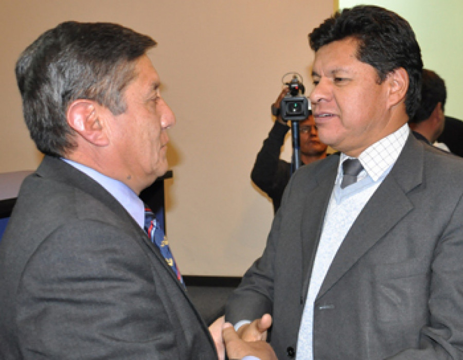 Gral. Sandoval Ministro Saavedra MDB