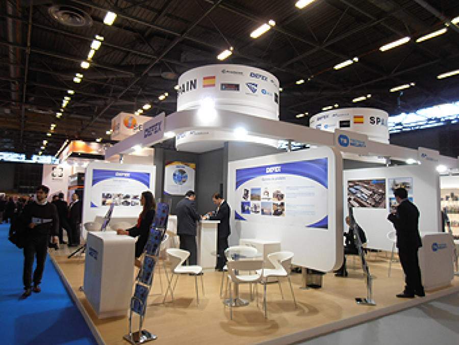 131121 Milipol Espana Infodefensa