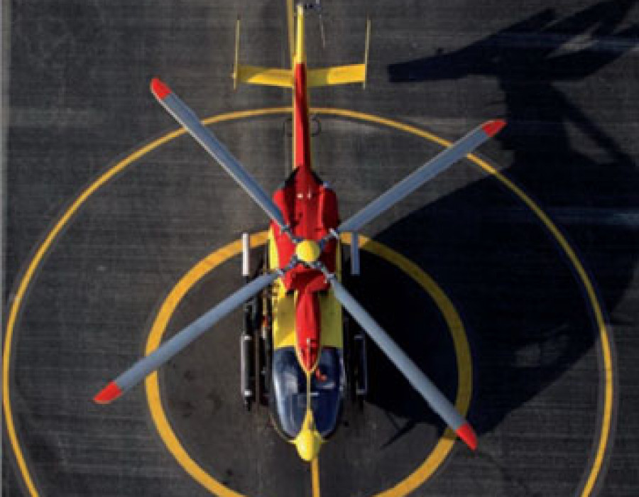 EC 145 Eurocopter