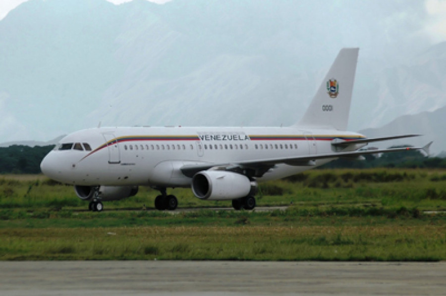 A319CJ ECuervos FAV Club