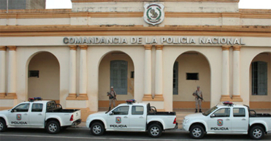 Camionetas paraguay
