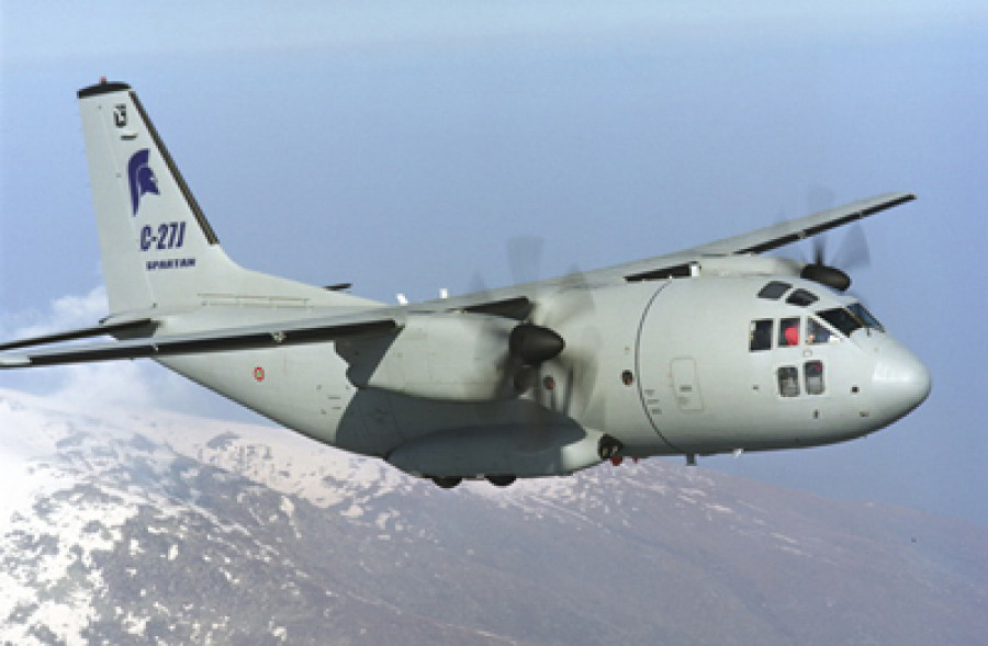 C 27J Spartan
