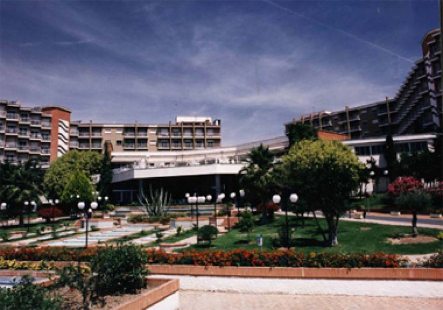 Residencia Malaga