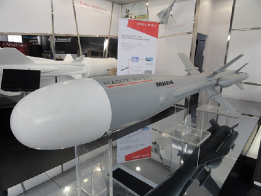 MBDA SITDEF 0001