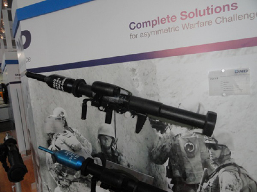Dynamit Nobel SITDEF 0001