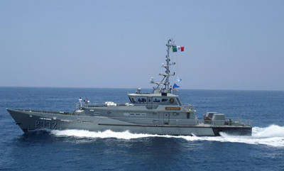 Patrulleras e interceptoras Honduras