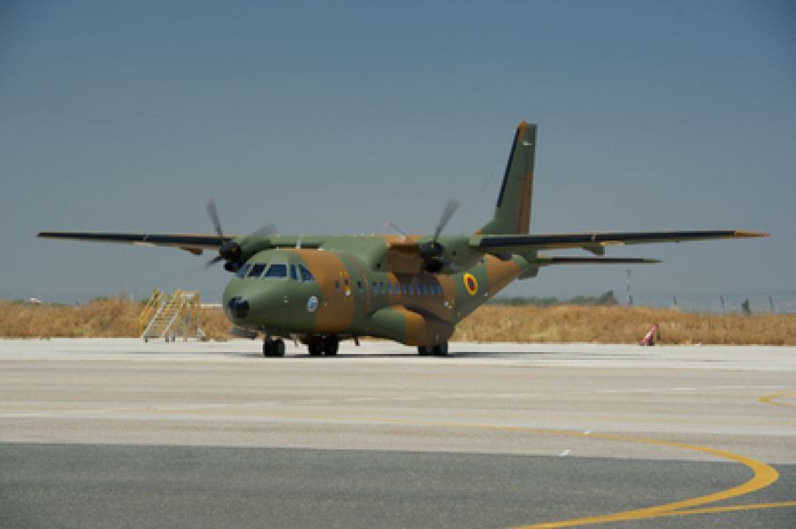 CN235 Camerun