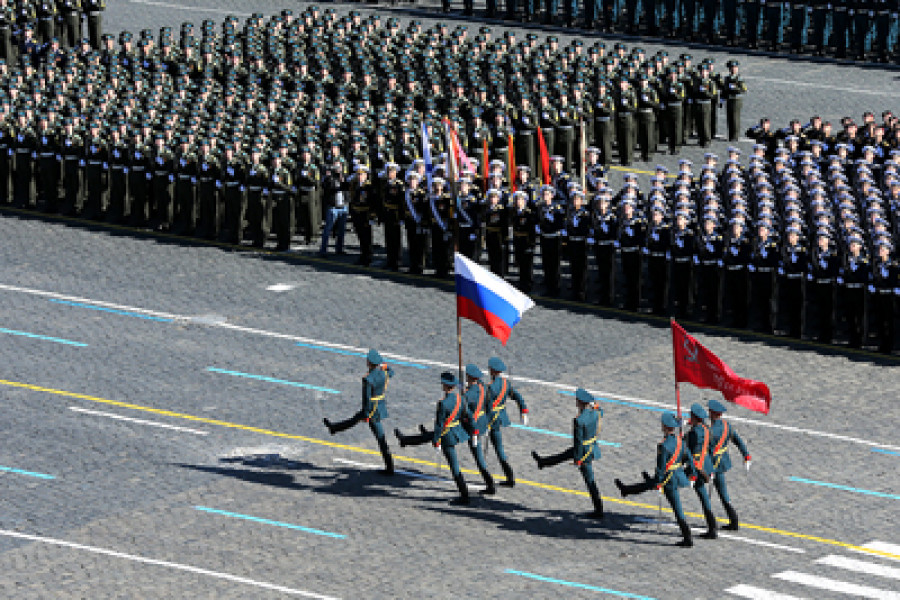 131017 rusia gasto ministerio defensa rusia