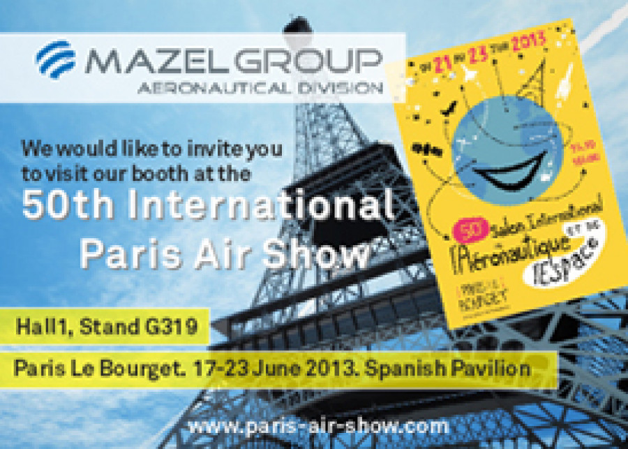 Mazel LEBOURGET 2013