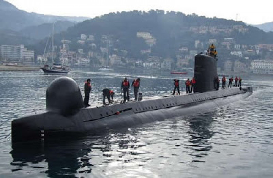 SubmarinoMarsopa