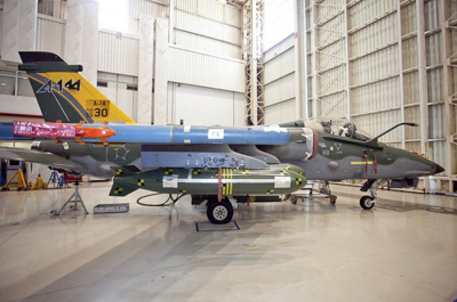 A 1M modernizado foto EDS Agencia Forca Aerea 2