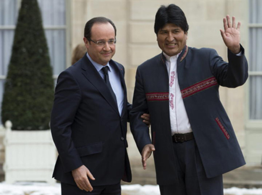 Hollande Morales ABI