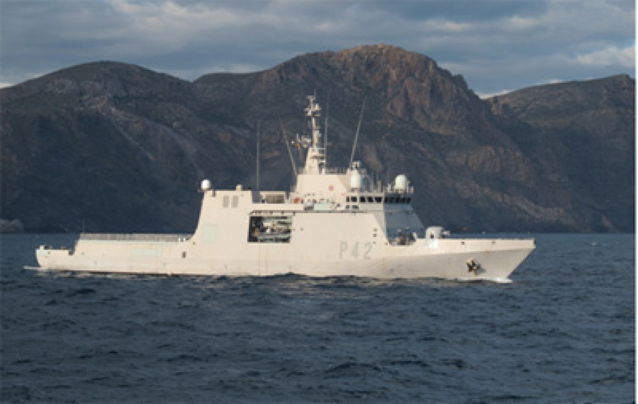 Armada SECMAR