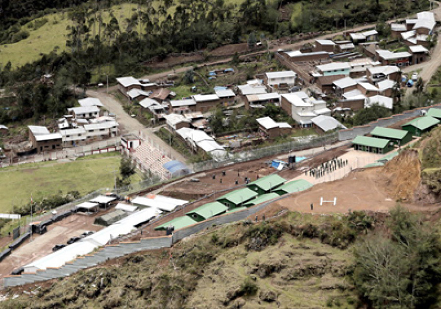 Base Militar VRAEM oct2013