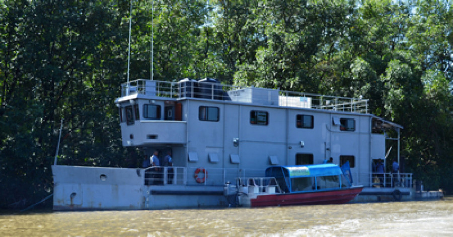 GCG base flotante gdf