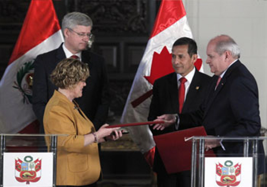 Canada Peru mayo2013