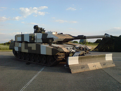 Leopard 2A7