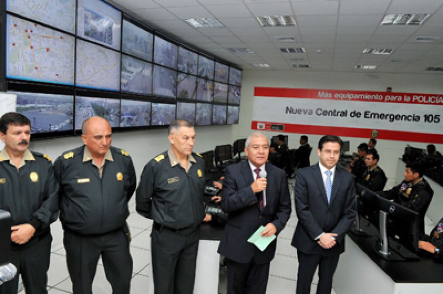PNP Central Emergencias
