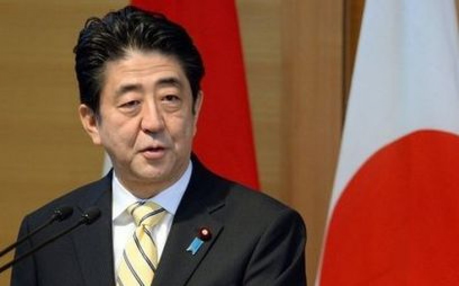 Shinzo Abe