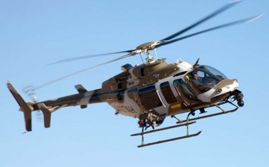 Bell 407AH