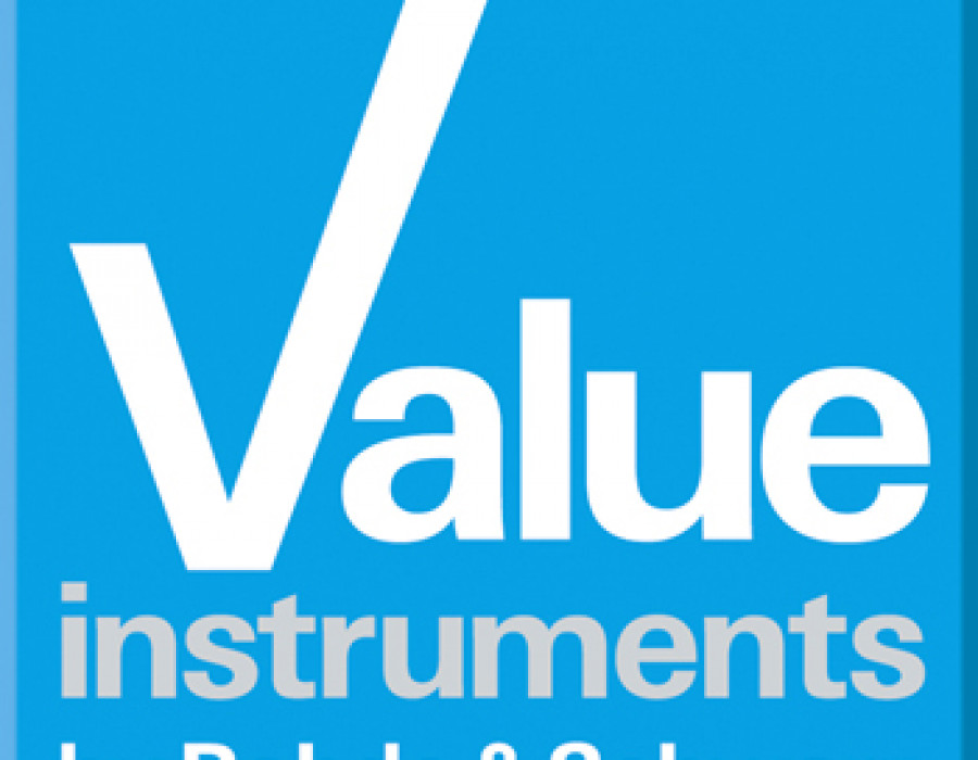 Logo Value Instruments Rohde