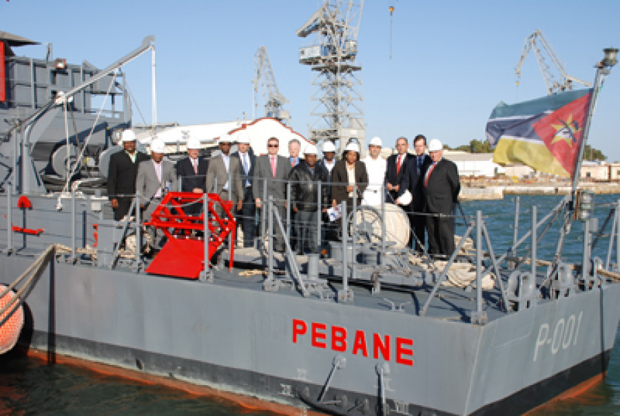 Patrullero Pebane