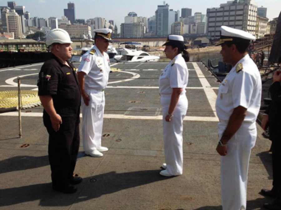 Alm. Carmen Melendez Warao RJ MPPD