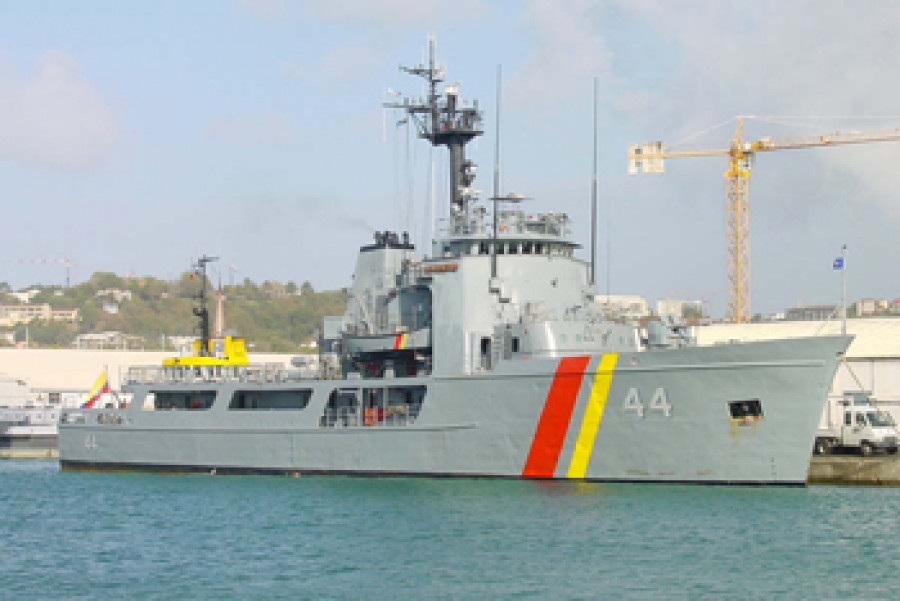 ArmadaColombia CostaRica