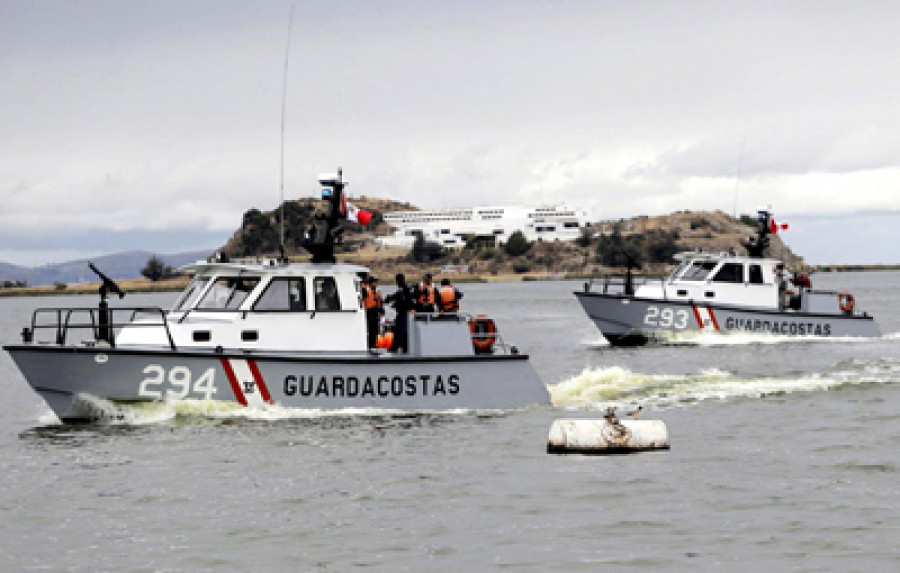 Patrulleras MGP Titicaca oct20131