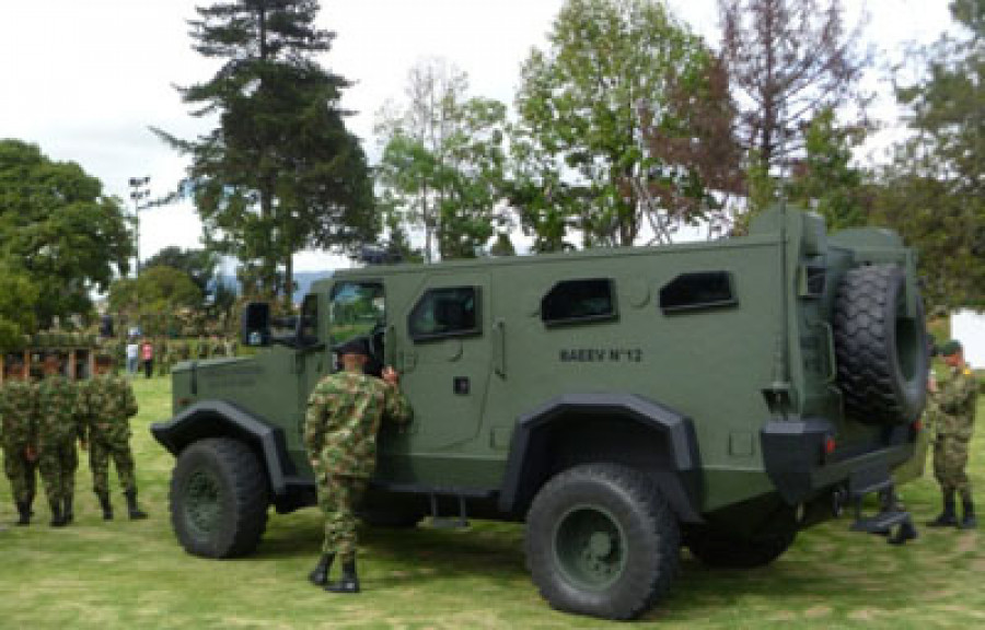 EJERCITO HUNTER