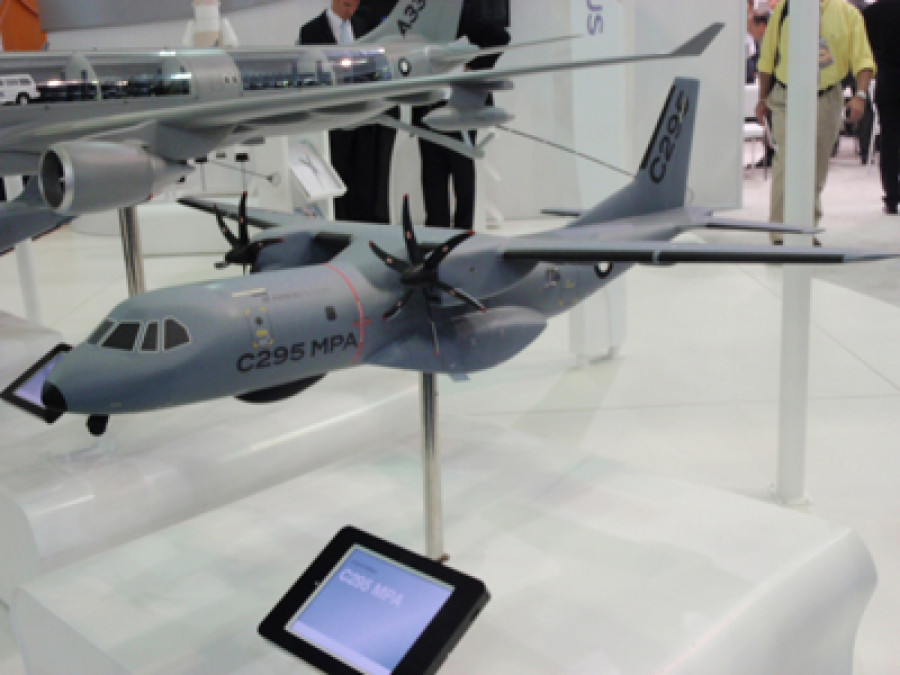 AirbusMilitary1 LAAD2013