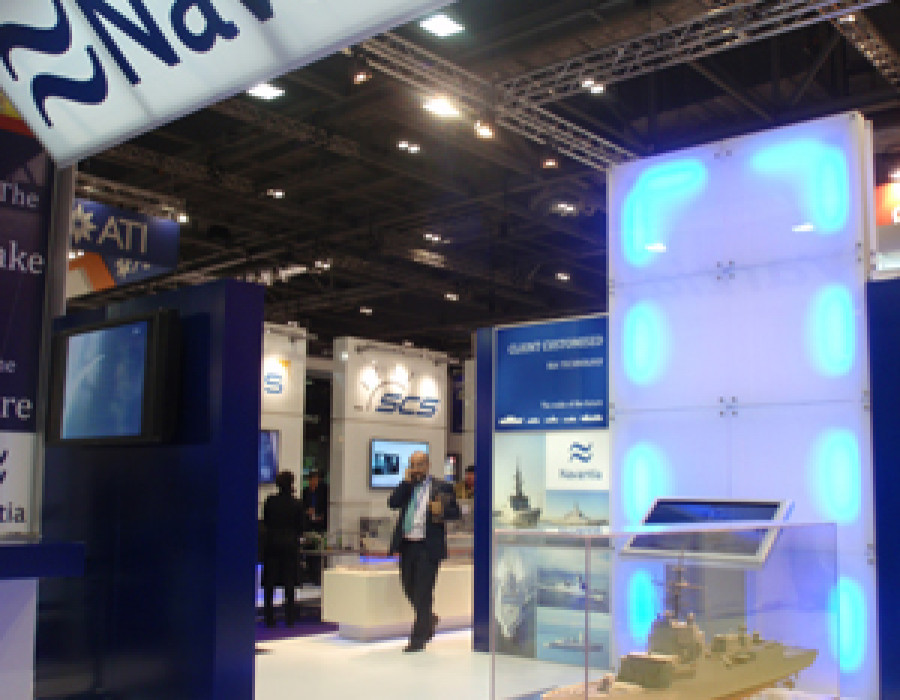 Navantia DSEI 2013