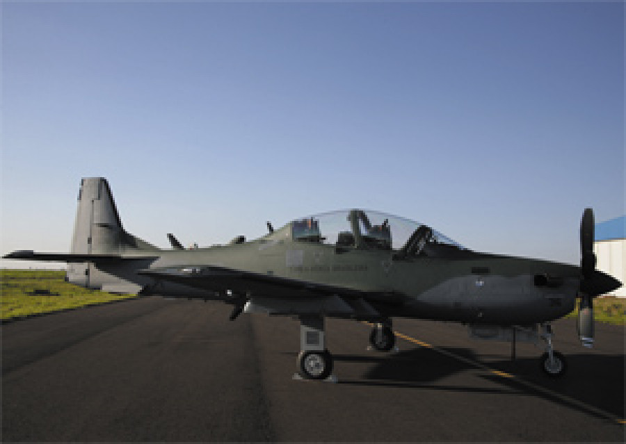 SuperTucano2 Embraer
