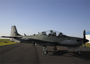 SuperTucano2 Embraer