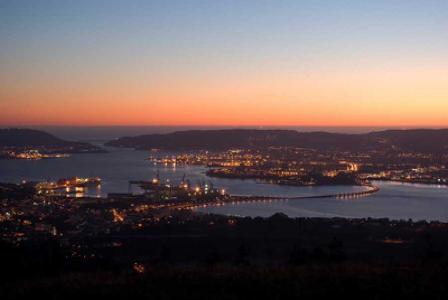 Thales puerto Ferrol