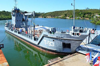AV T 93 Los Roques Gramna