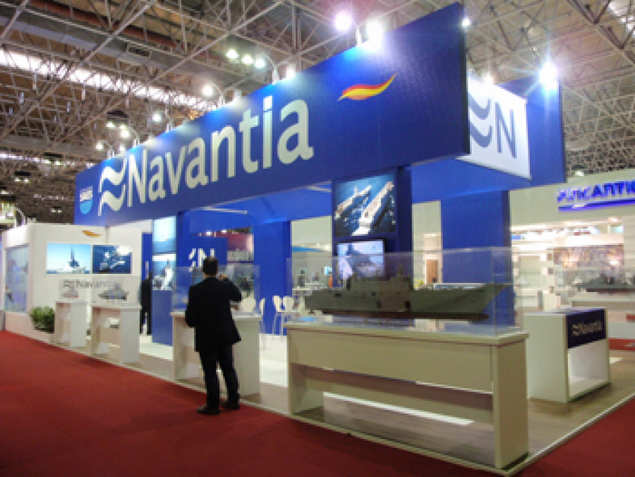 Navantia LAAD2013 1