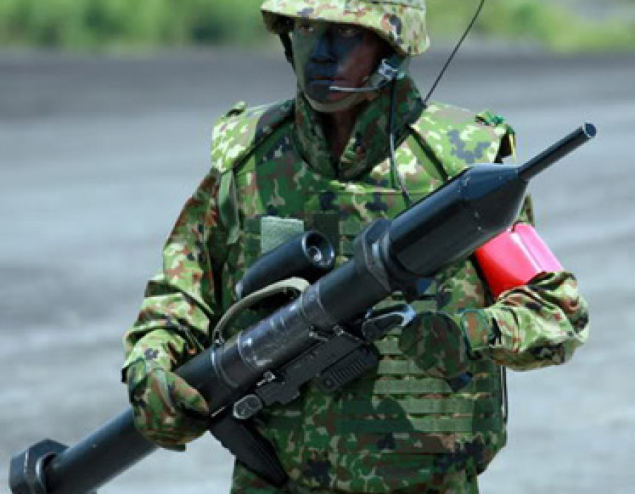 Panzerfaust 3